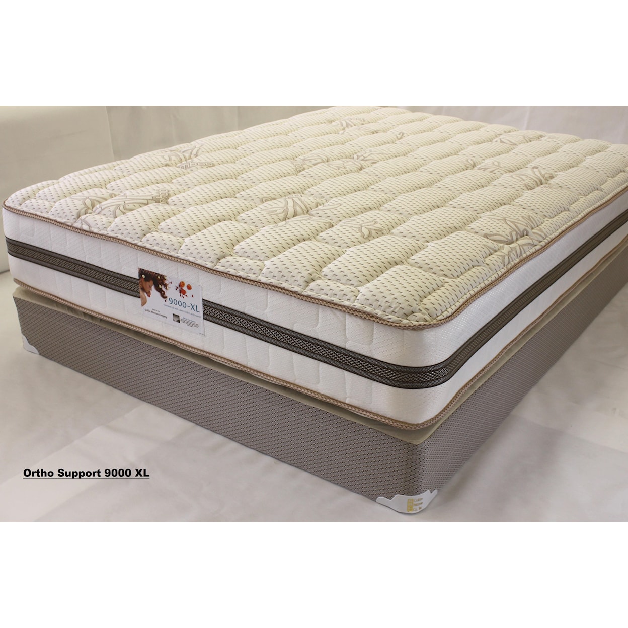 Golden Mattress Company LATEX Mattress