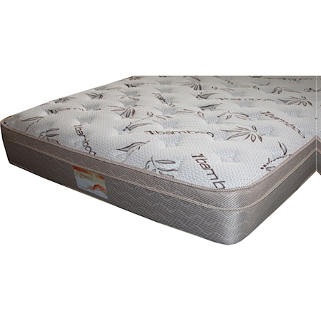 King Euro Top Mattress