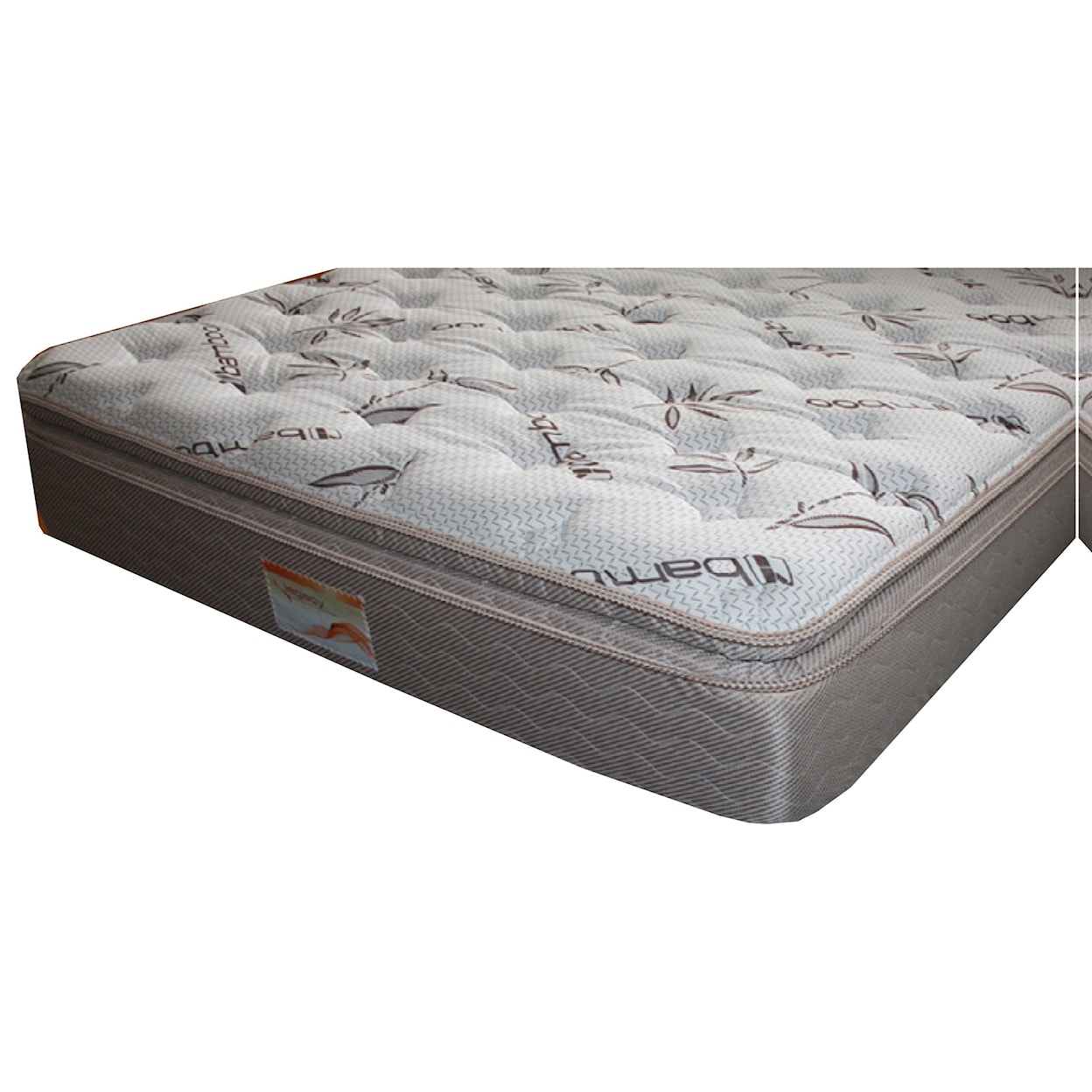 Golden Mattress Company Legacy III Pillow Top Full Pillow Top Mattress