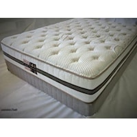 Plush Twin-XL Mattress Only