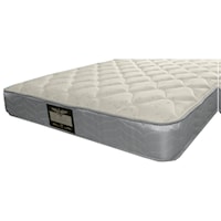 Queen Two Sided Plush Mattress