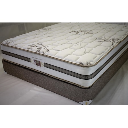 Mattress and Foundation