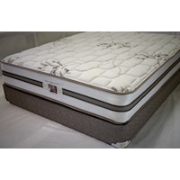 3000 Extra Firm 2-Sided Twin Mattress And Foundation