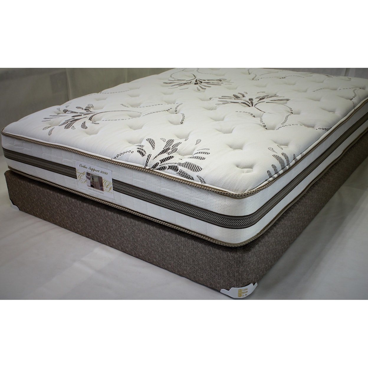 Golden Mattress Company Ortho Support 3000 Series Mattress