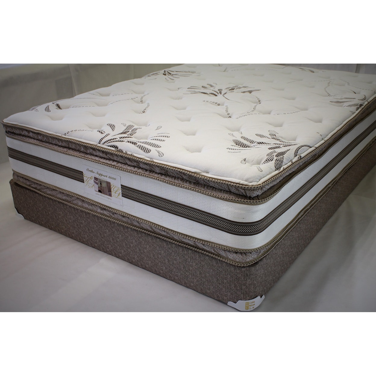 Golden Mattress Company Ortho Support 3000 Series Mattress