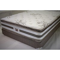 3000 Pillow Top 2-Sided Twin Mattress Only