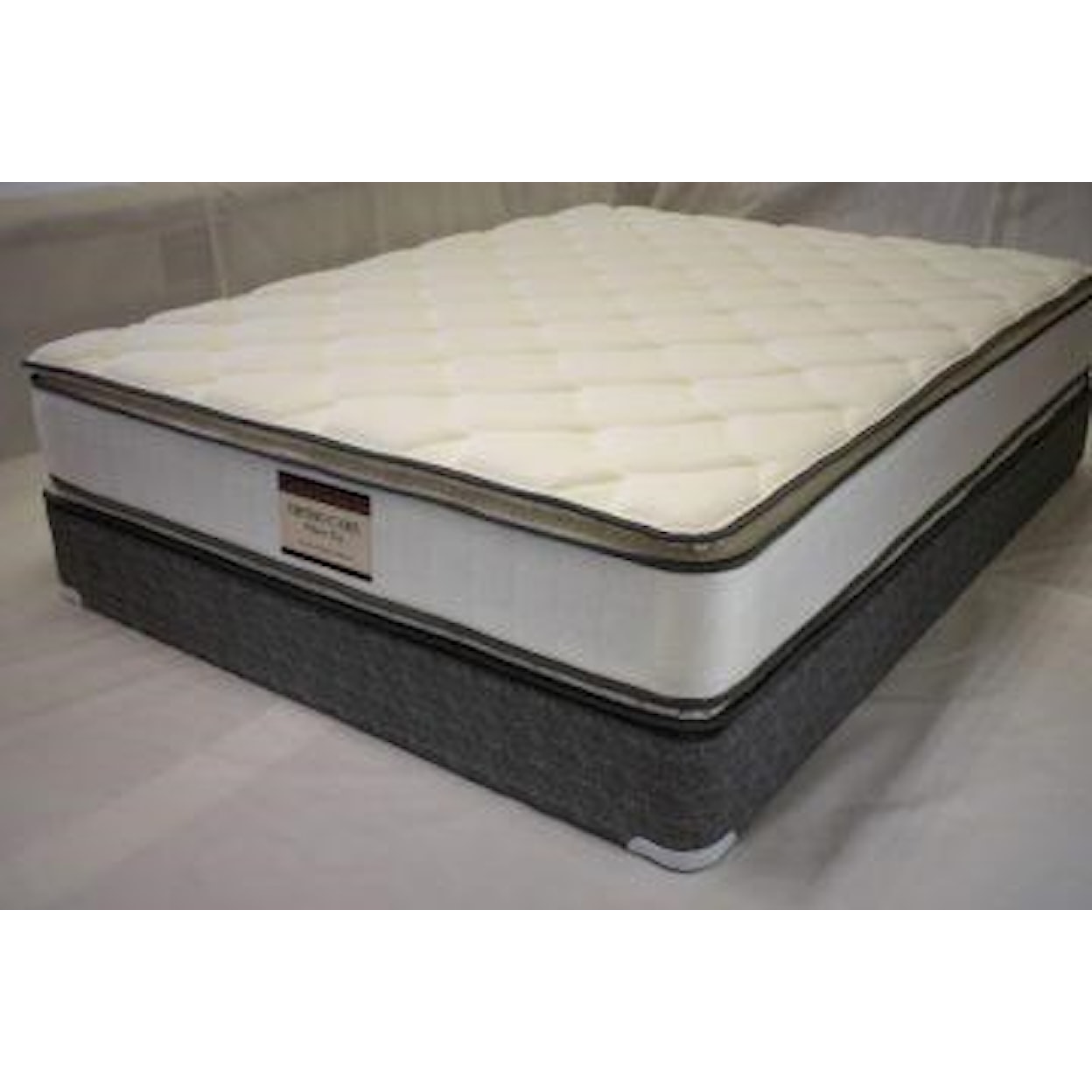 Golden Mattress Company Ortho Support 7000-Pillow Top Mattress