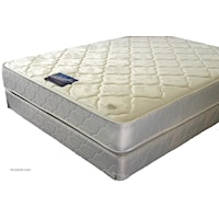 Plush 2 Sided T-XL Mattress Only