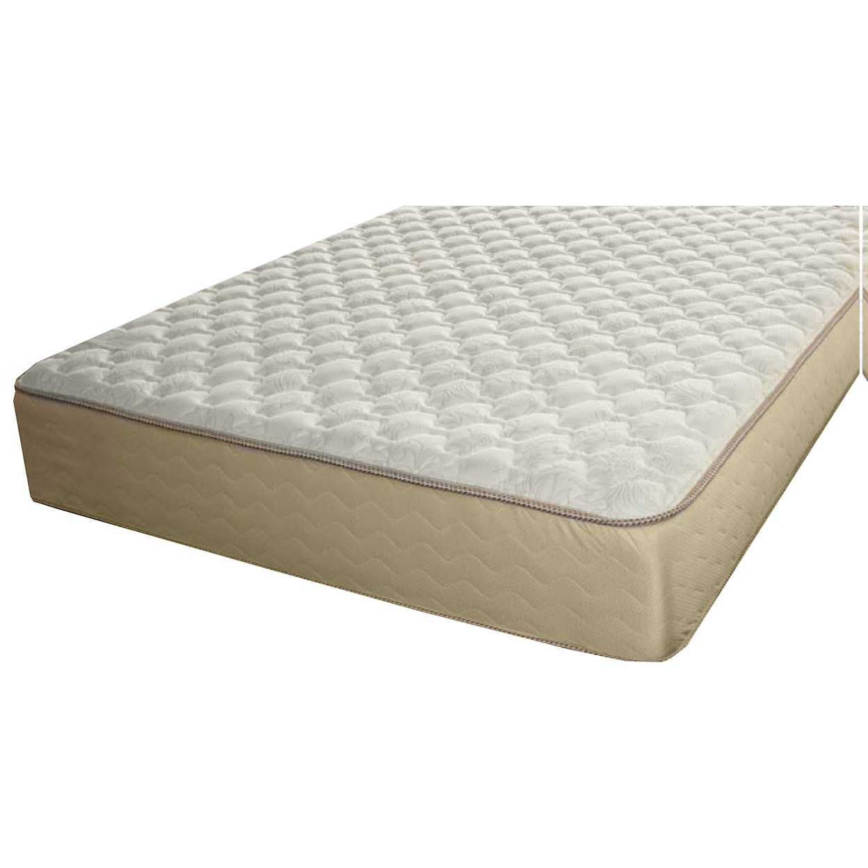 Golden Mattress Company Park Avenue I Firm Full Firm Innerspring Mattress