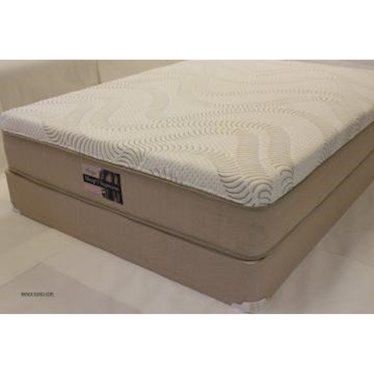 Golden Mattress Company Premium Visco Memory Foam Mattress