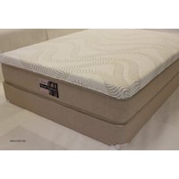 Image Euro Top Twin Mattress Only