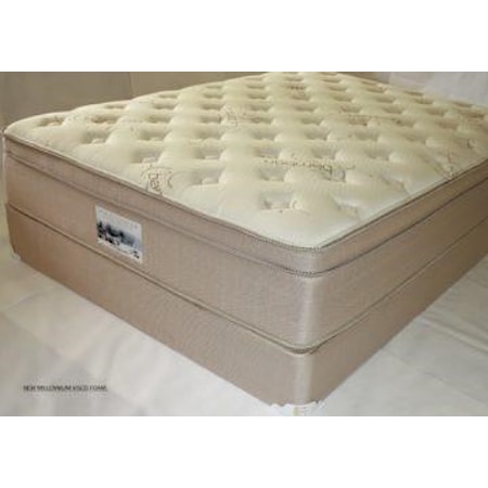 Mattress and Foundation