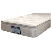 Queen Plush Pillow Top Mattress