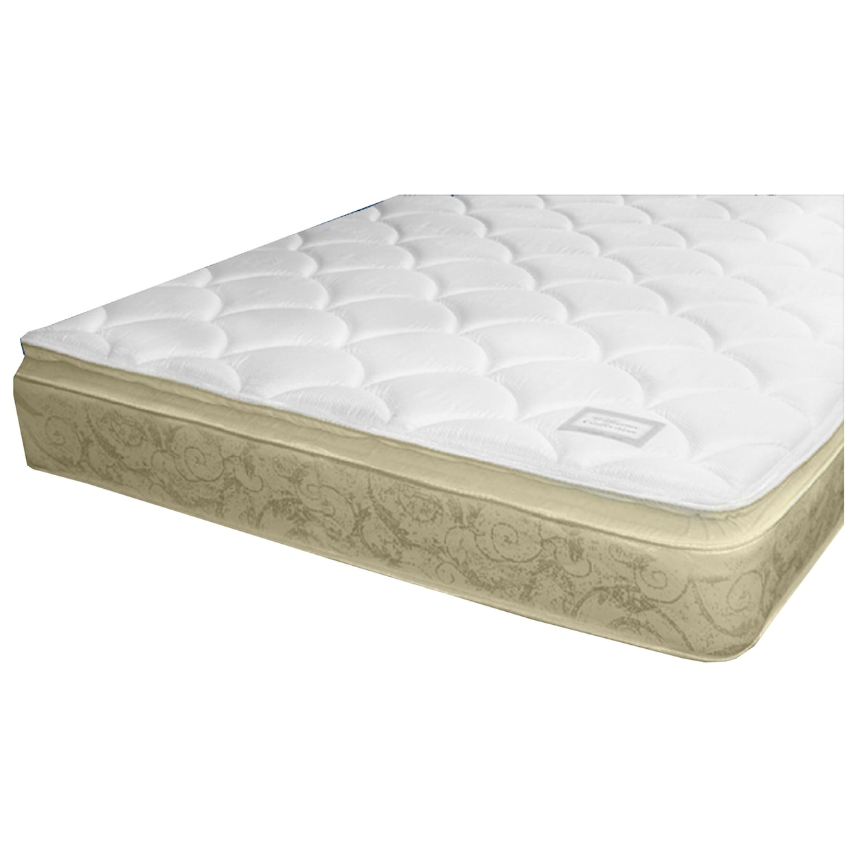 Golden Mattress Company Williams Collection PT Full Pillow Top Mattress