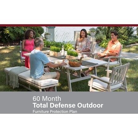 Total Defense Outdoor Protection