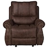 H317 Logistics 6977 Glider Recliner