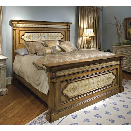 Alessandria King Bed