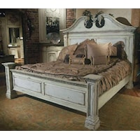 Plaza Collection "Central Park" King Bed