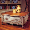 Habersham Occasional Tables French Coffee Table