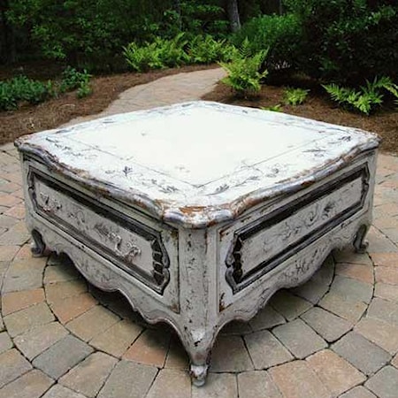 Traditions French Coffee Table