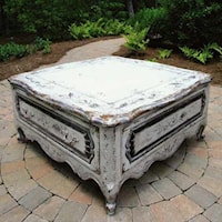 Traditions French Coffee Table