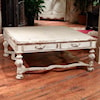 Habersham Occasional Tables "Claremont" Coffee Table