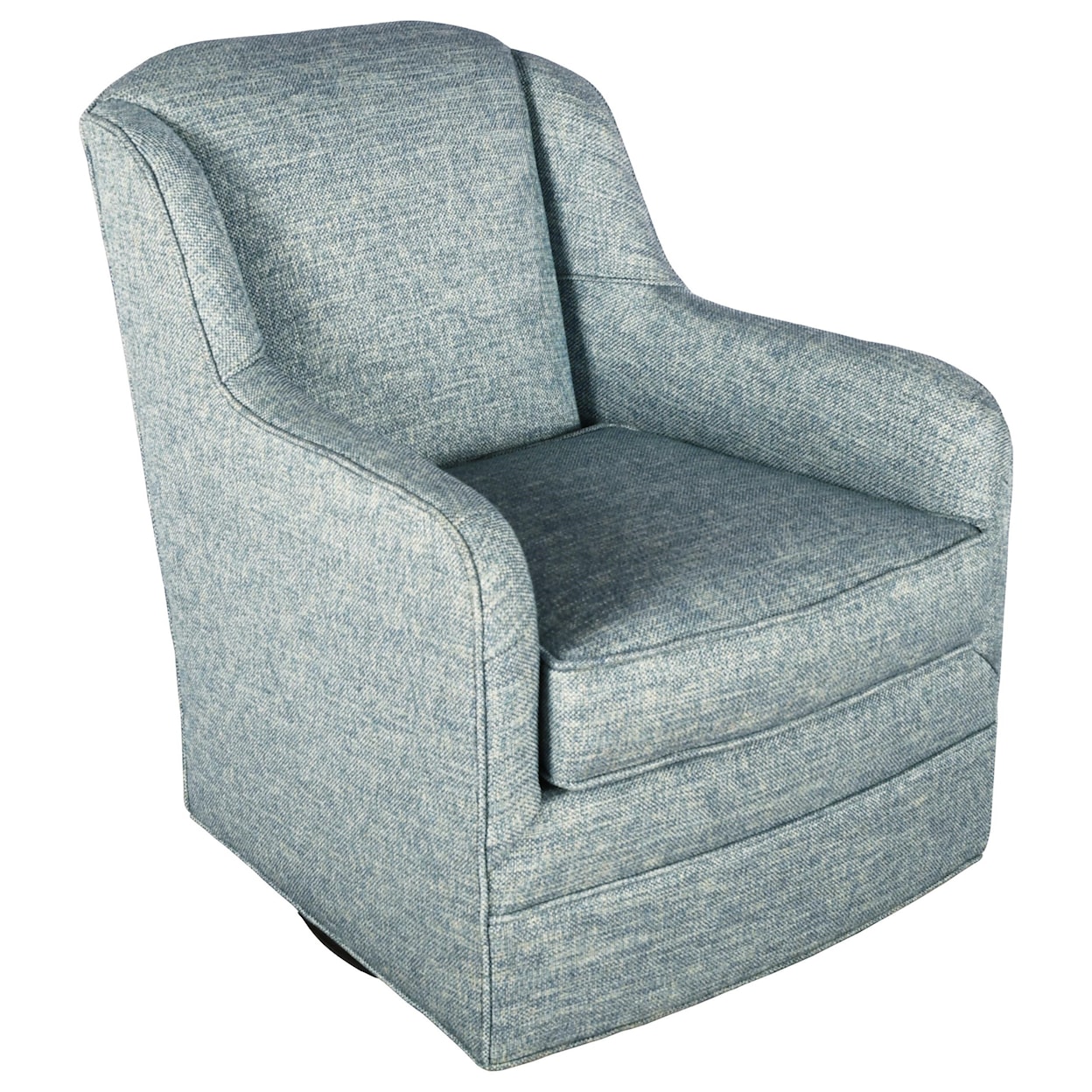 Hallagan Furniture Accent Chairs Accent Chair