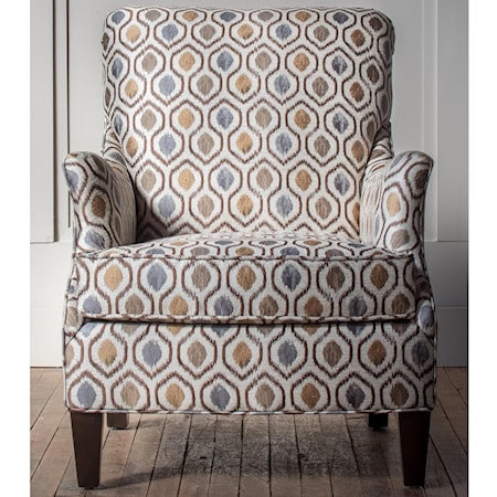 Customizable Accent Chair