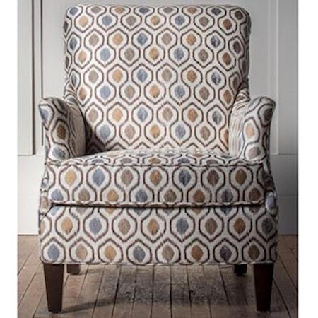 Customizable Accent Chair