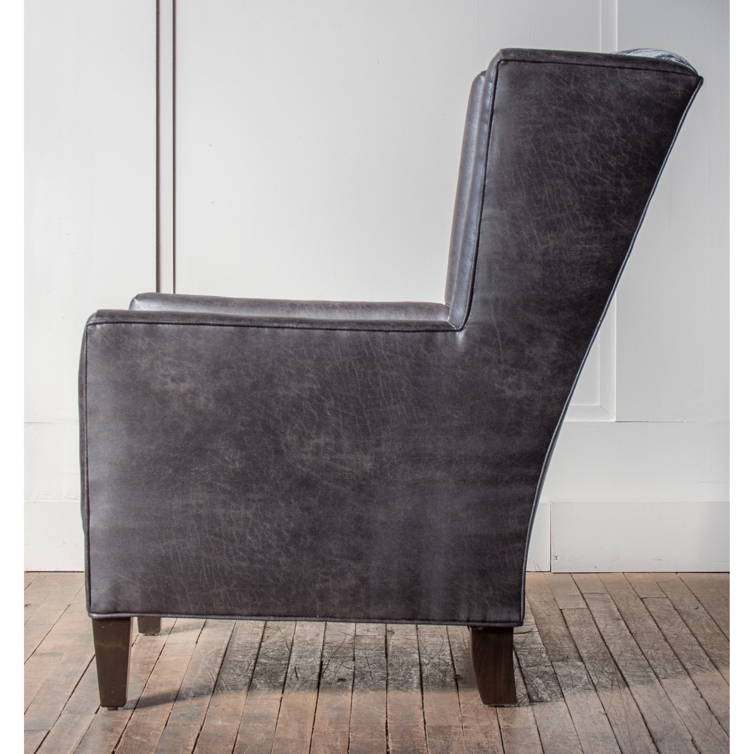 Customizable Wing Chair