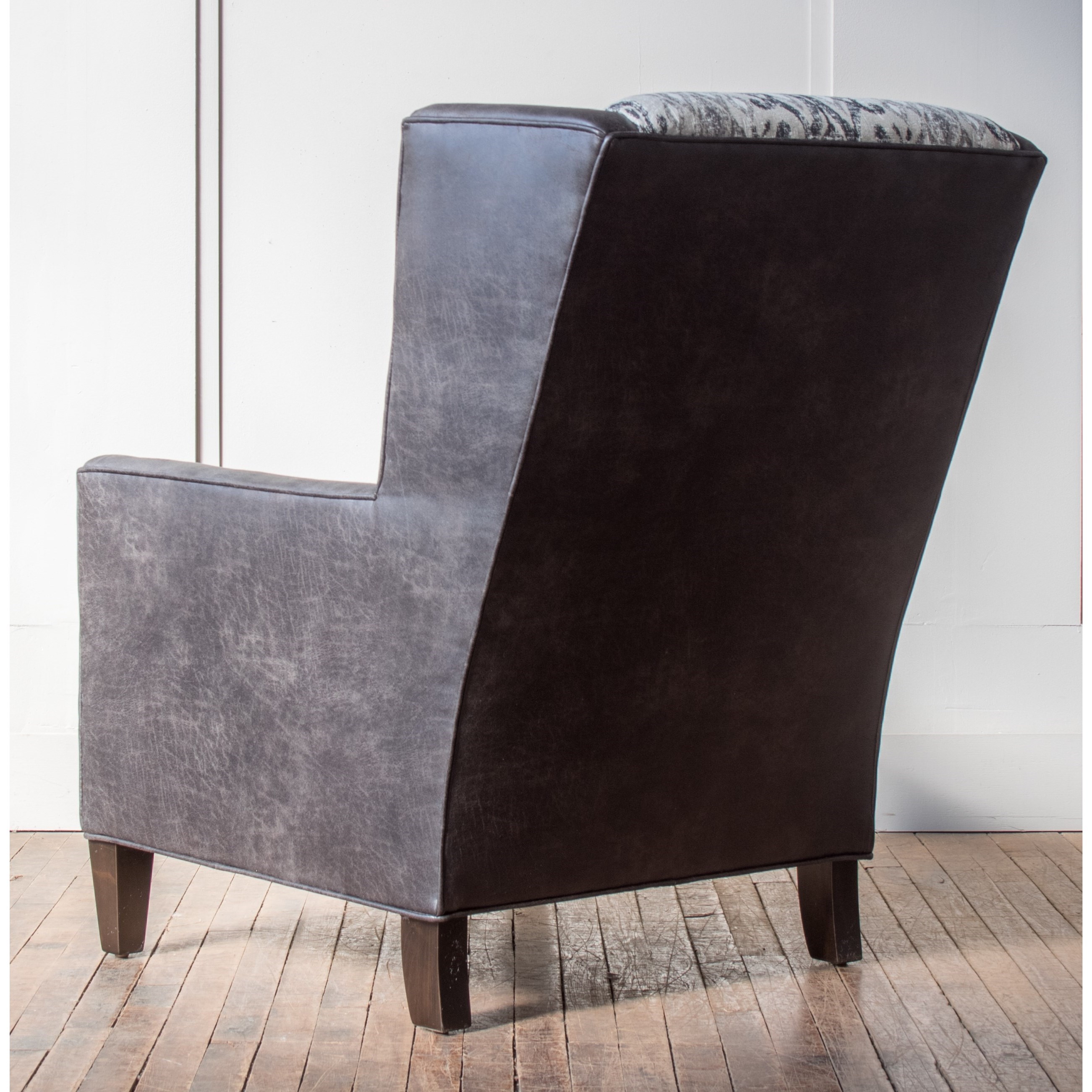 Customizable Wing Chair