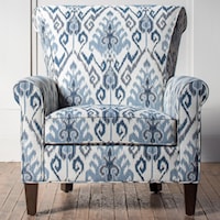 Customizable Accent Chair