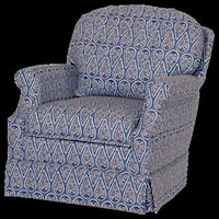 Customizable Swivel Rocker