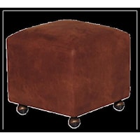 Customizable Ottoman