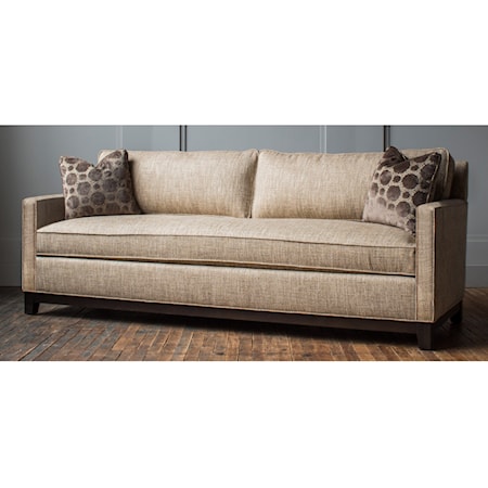 Customizable Bench Seat Sofa