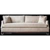 Hallagan Furniture Brighton Customizable Bench Seat Sofa