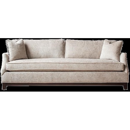 Customizable Traditional Sofa