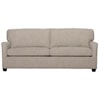 Hallagan Furniture Highland Park 44 Stationary Sofa