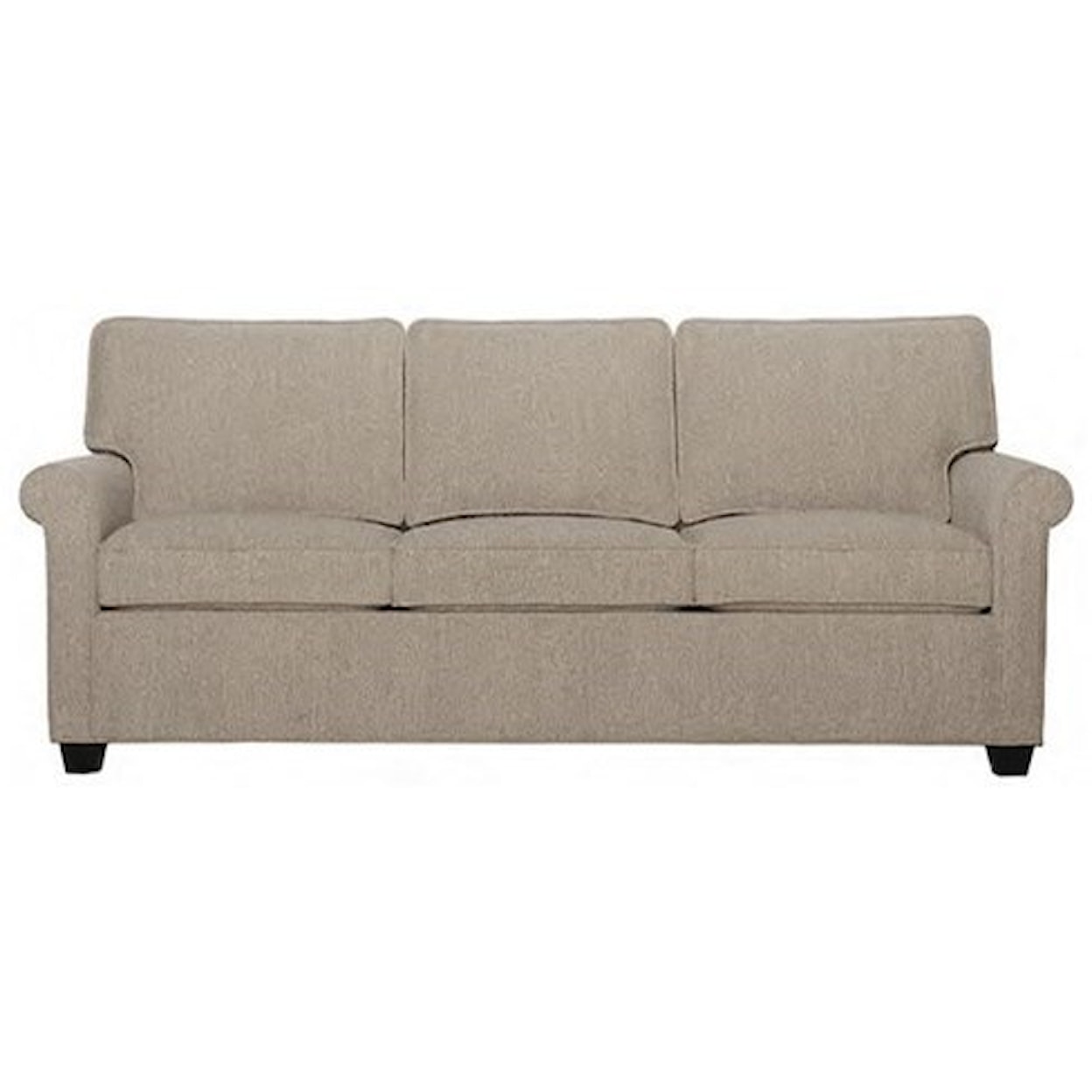 Hallagan Furniture Highland Park Stationary Sofa