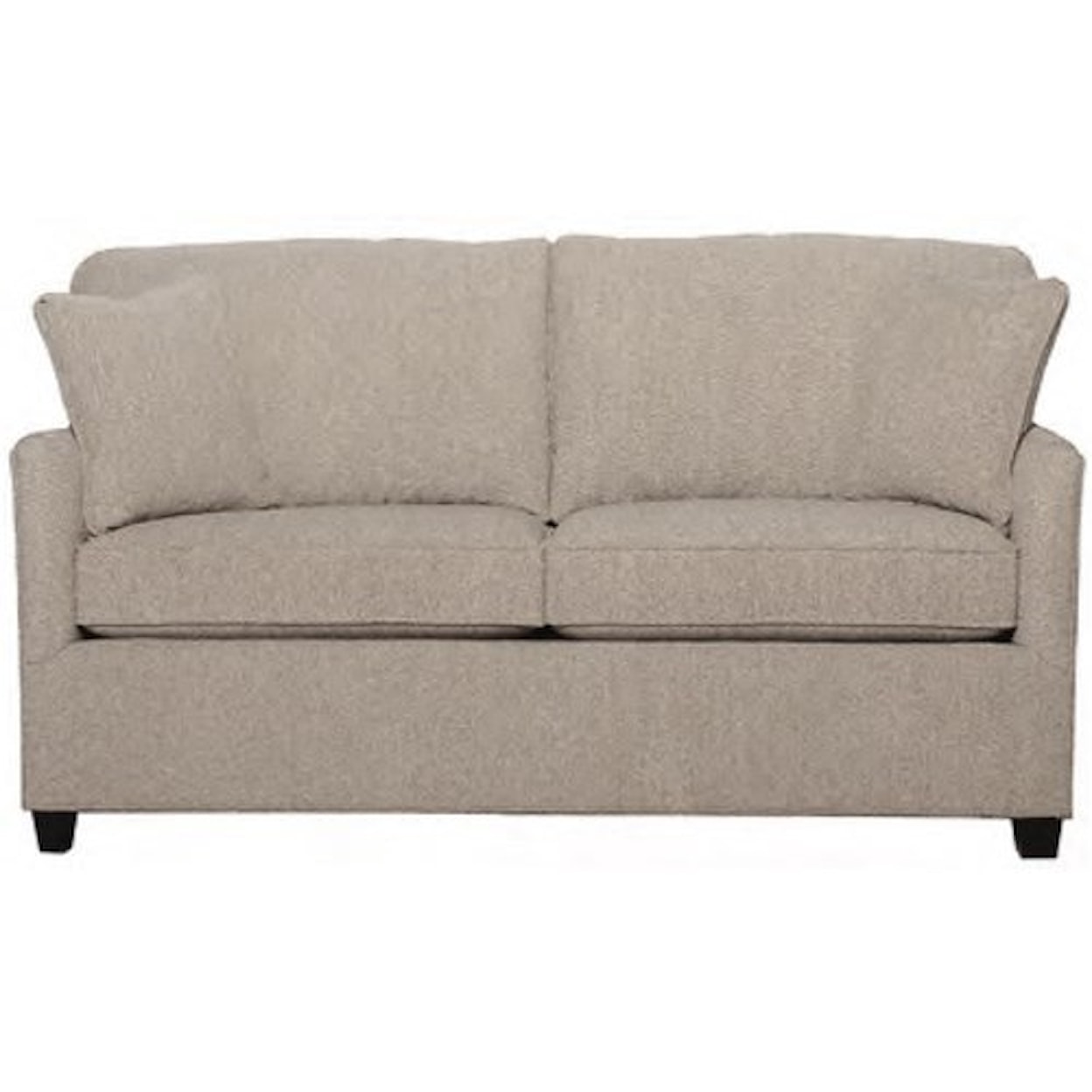 Hallagan Furniture Highland Park 44 Love Seat