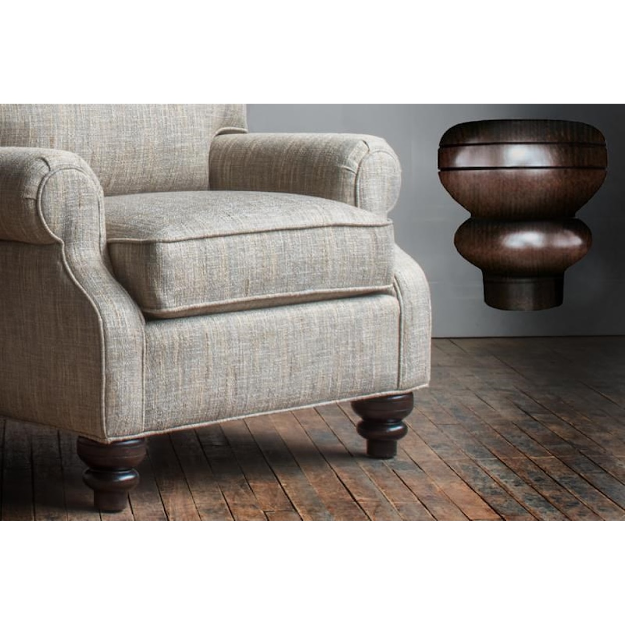 Hallagan Furniture Madison Chair