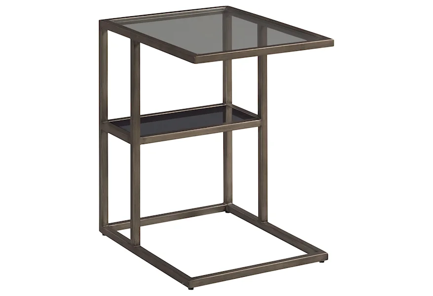 257 Accent Table by Hammary at Stoney Creek Furniture 