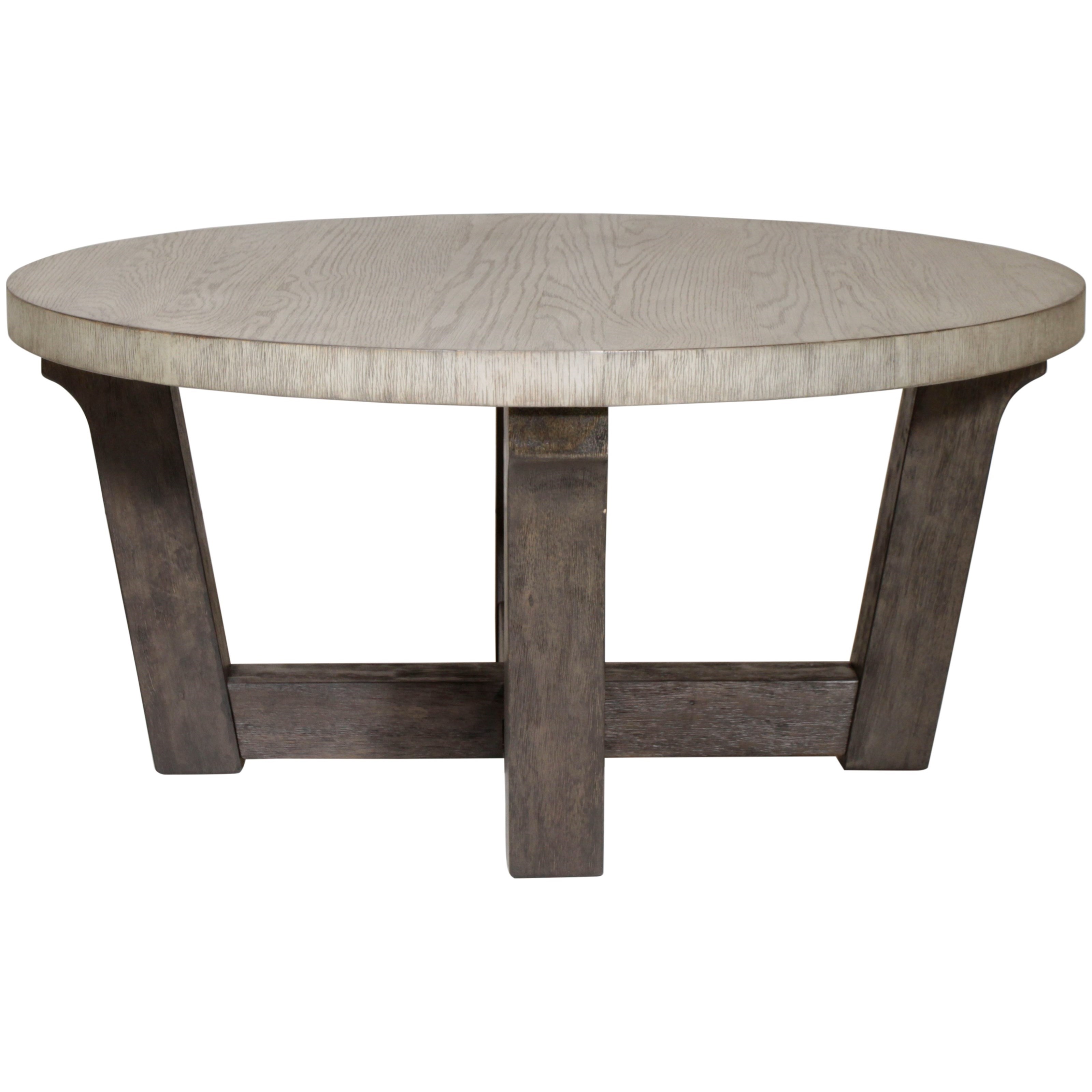 Round Cocktail Table