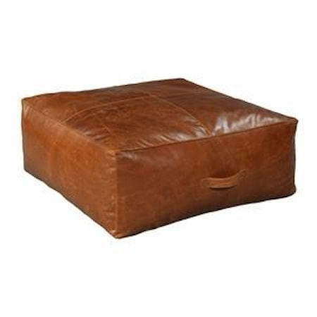 Bazaar Pouf
