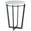 Hammary Sofia Chairside Table