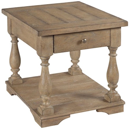 Donelson End Table