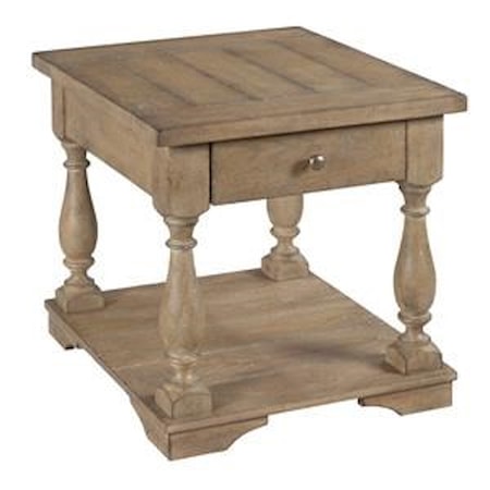 Donelson End Table