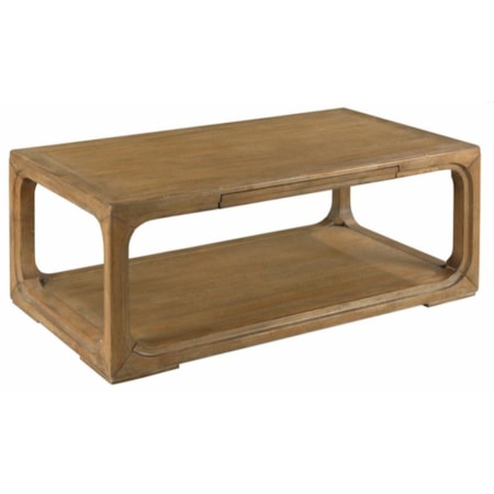 Jetson Coffee Table