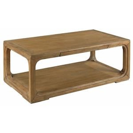 Jetson Coffee Table