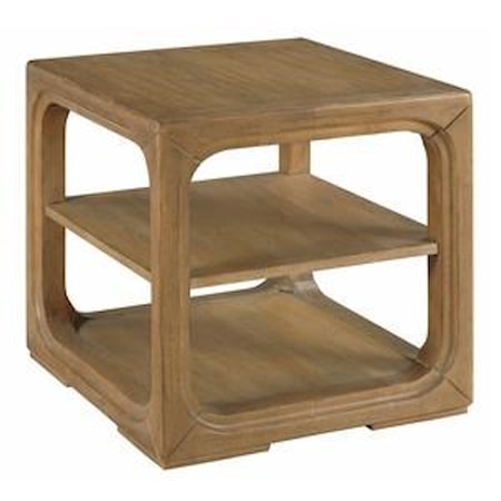 Jetson End Table
